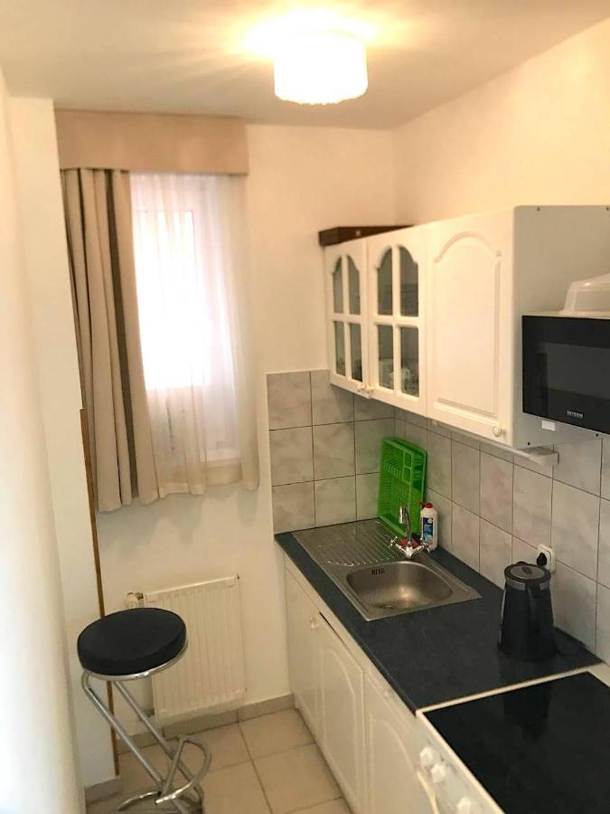 Apartamento ART Éden Hajdúszoboszló Exterior foto