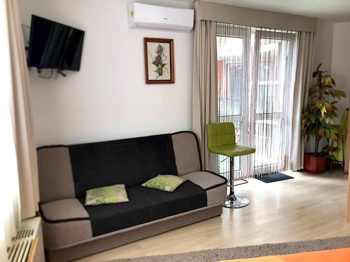 Apartamento ART Éden Hajdúszoboszló Exterior foto